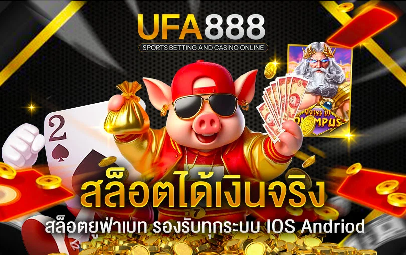 ufabet-เว็บสล็อตได้เงินจริง